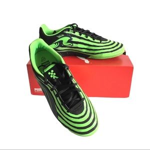 Puma Trovan Lite Indoor Soccer Men's Shoes US Size 9